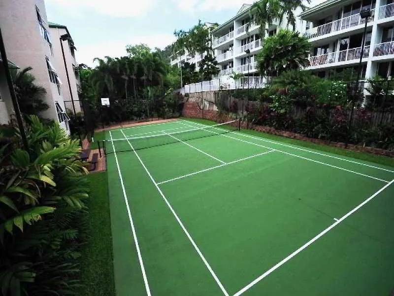 On The Beach Apartments Trinity Beach 4*,