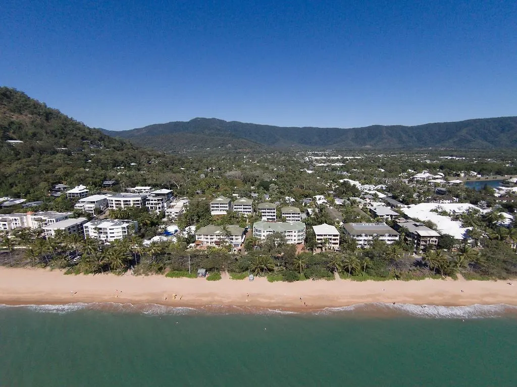 Ξενοδοχείο με διαμερίσματα On The Beach Apartments Trinity Beach