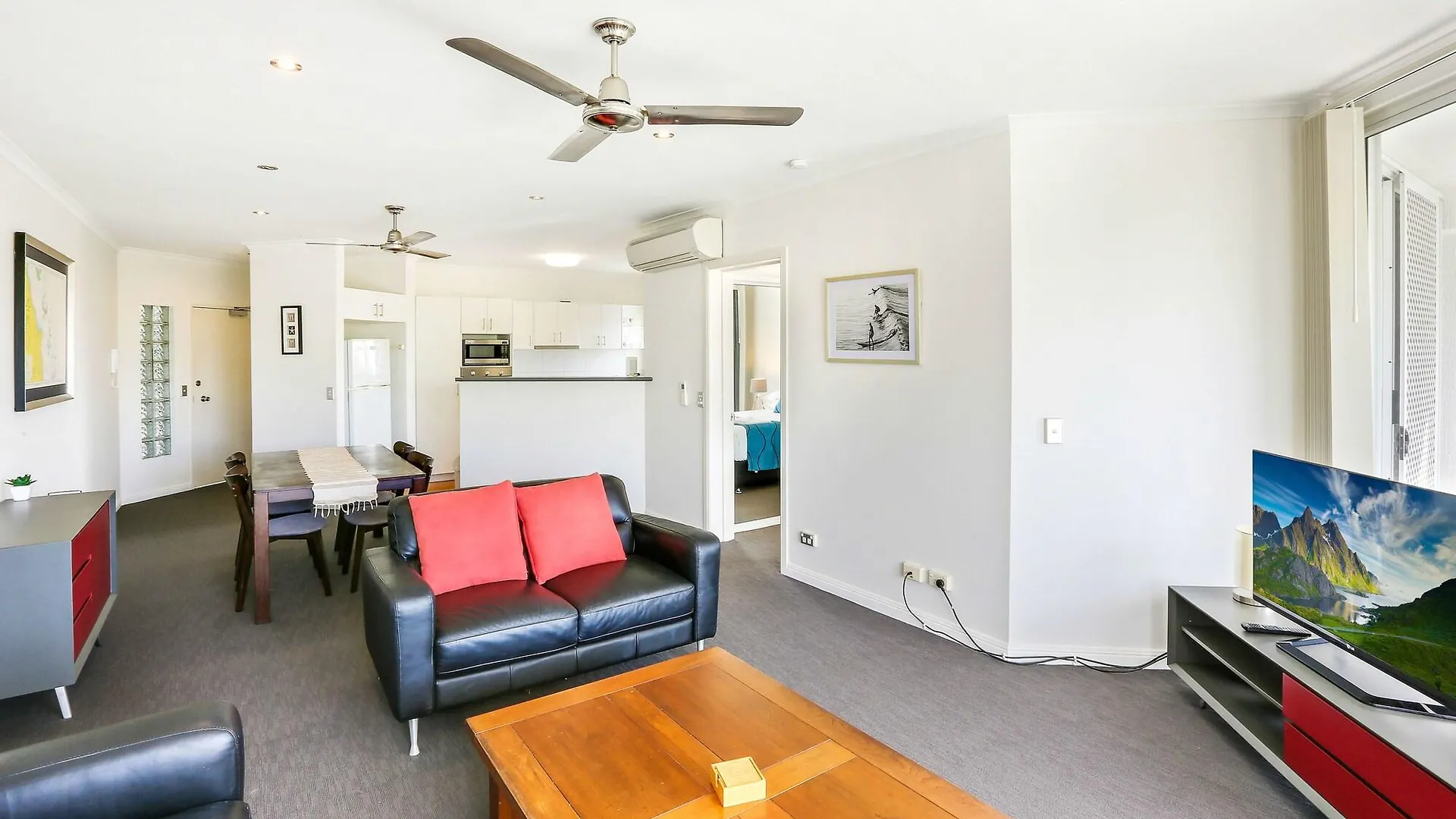 Aparthotel On The Beach Apartments Trinity Beach