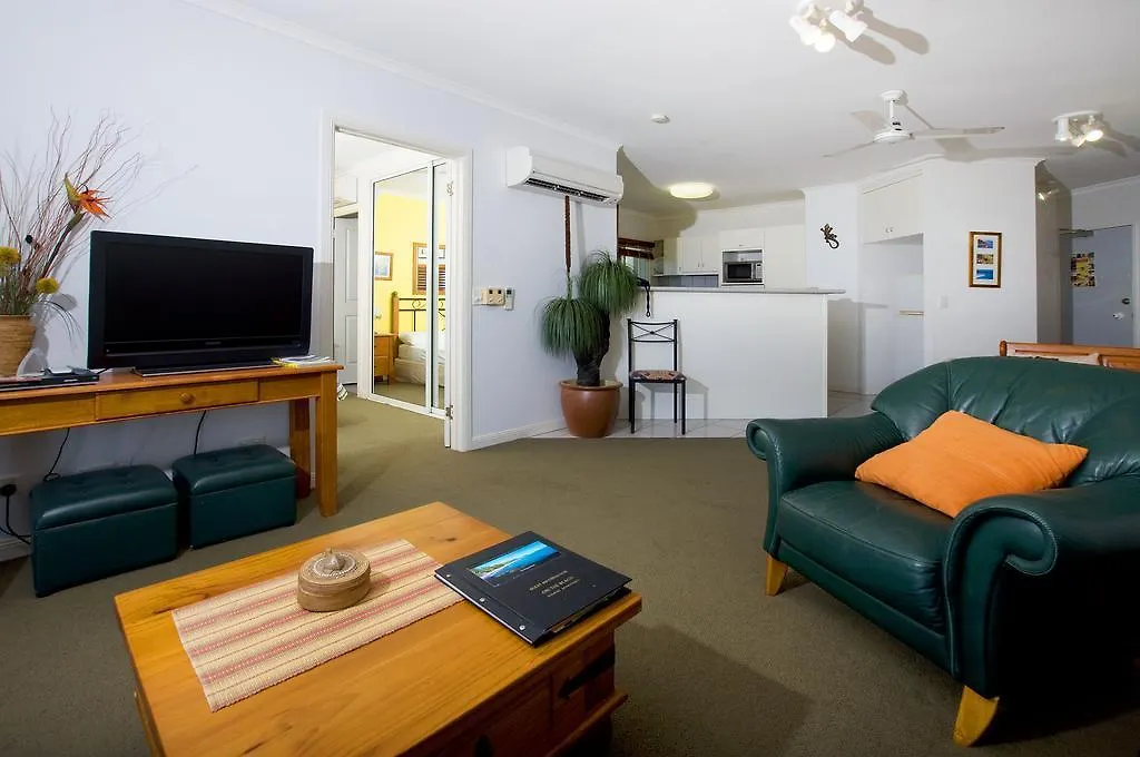 On The Beach Apartments Trinity Beach 4*,  Australien