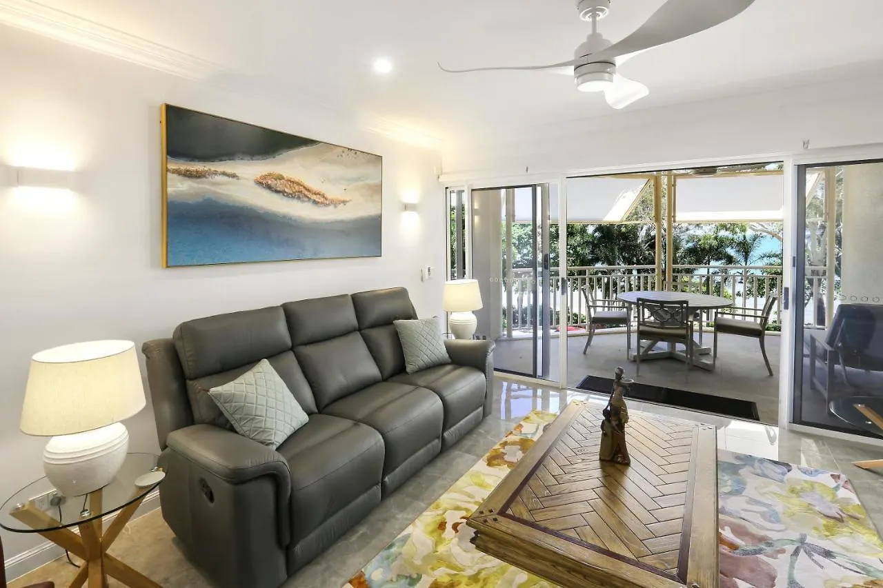 On The Beach Apartments Trinity Beach Australien