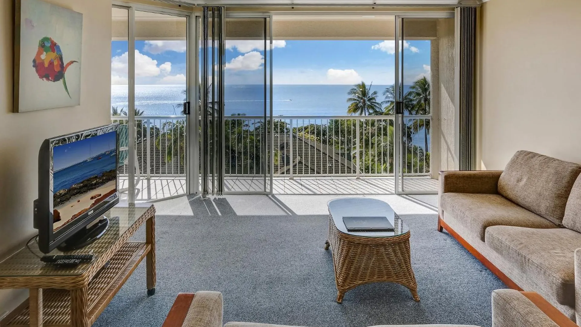 Aparthotel On The Beach Apartments Trinity Beach