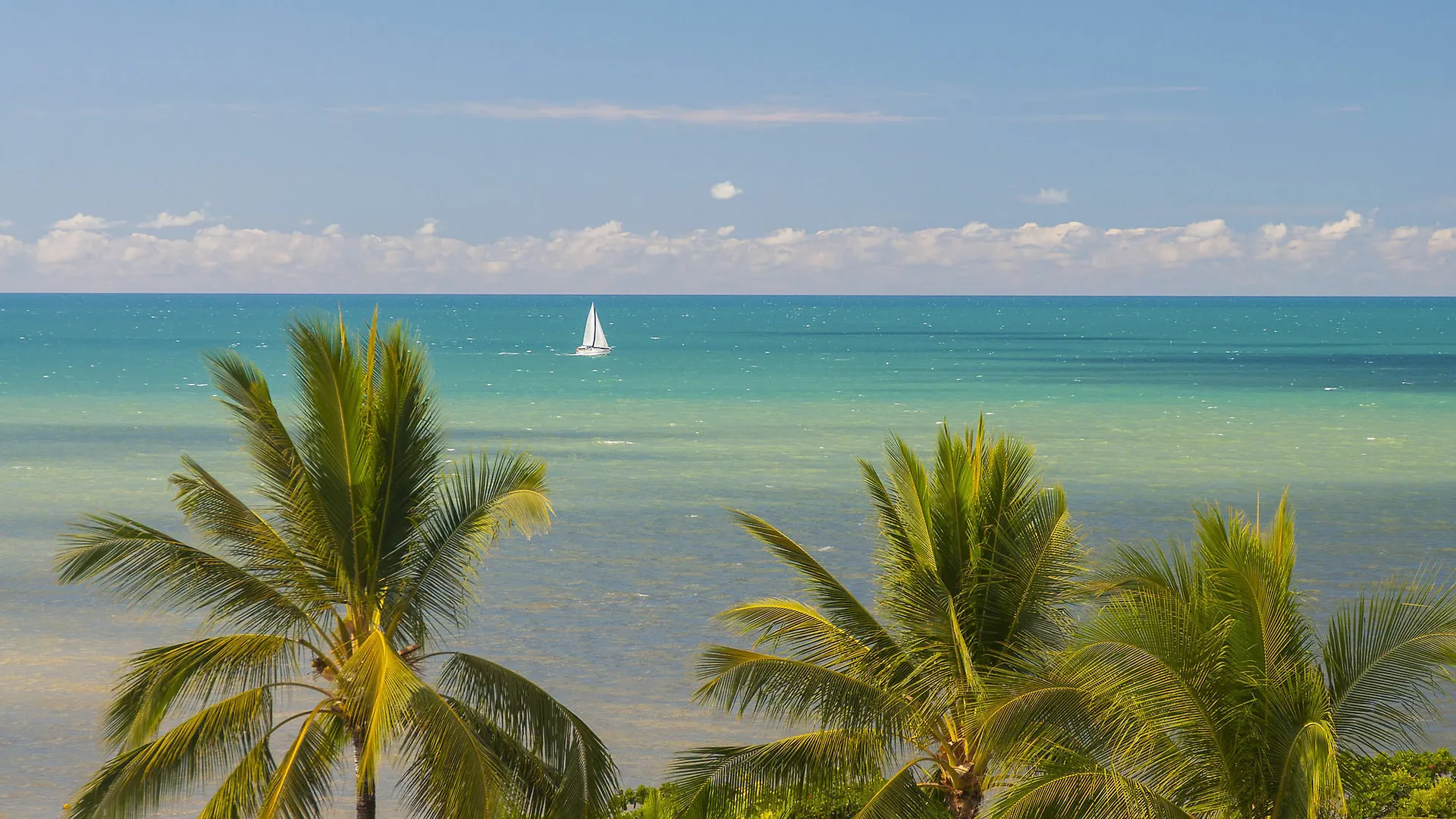 **** Aparthotel On The Beach Apartments Trinity Beach Australien